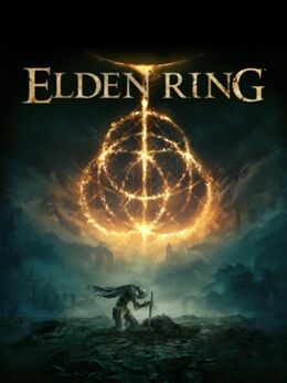 Elden Ring box art