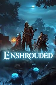 Enshrouded box art