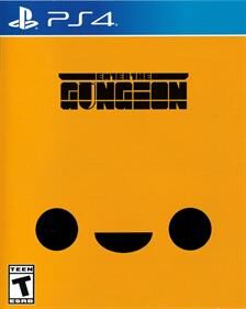 Enter the Gungeon box art