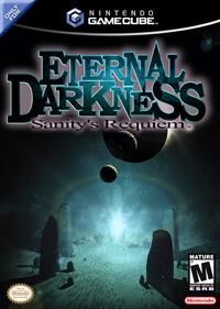 Eternal Darkness: Sanity's Requiem box art