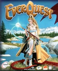 EverQuest box art