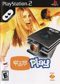 EyeToy box art