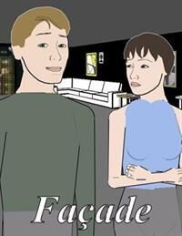 Façade box art
