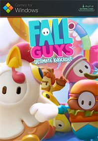 Fall Guys box art