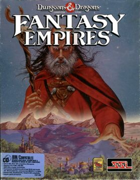 Fantasy Empires box art