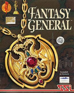 Fantasy General box art