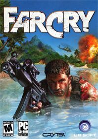 Far Cry box art