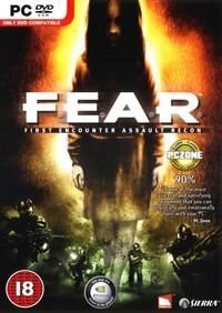 F.E.A.R. box art