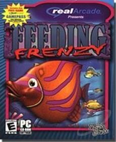 Feeding Frenzy box art