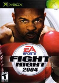Fight Night box art
