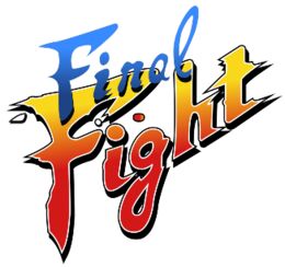 Final Fight box art