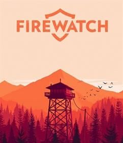Firewatch box art