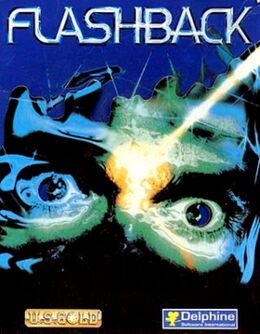 Flashback box art