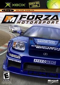 Forza box art