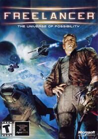 Freelancer box art
