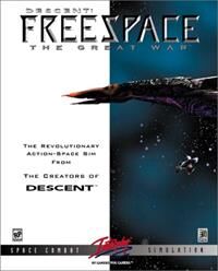 FreeSpace box art