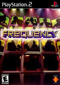 Frequency / Amplitude box art