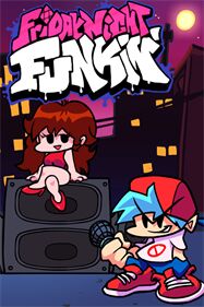 Friday Night Funkin' box art
