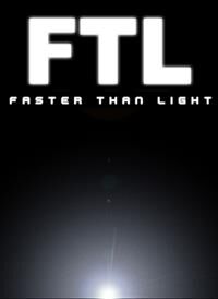 FTL: Faster Than Light box art