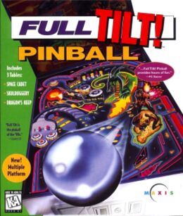 Full Tilt! Pinball box art