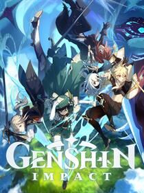 Genshin Impact box art