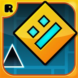 Geometry Dash box art