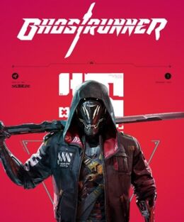 Ghostrunner box art