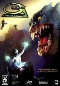 Giants: Citizen Kabuto box art
