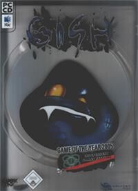 Gish box art