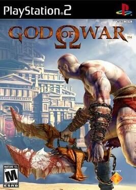 God of War box art