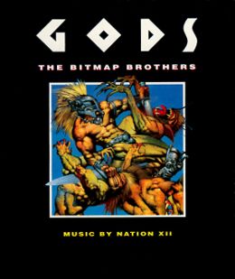 Gods box art
