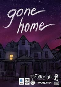 Gone Home box art