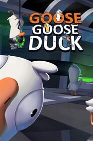 Goose Goose Duck box art