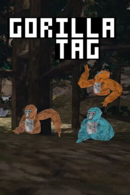 Gorilla Tag box art
