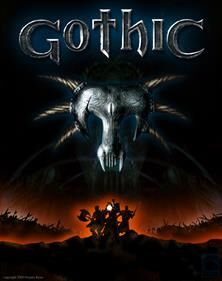 Gothic box art
