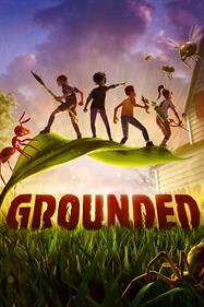 Grounded box art