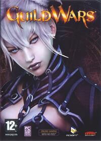 Guild Wars box art