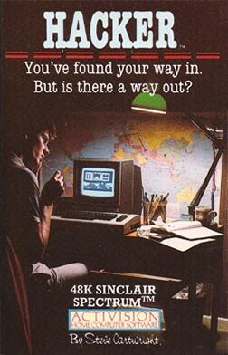 Hacker box art