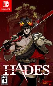 Hades box art