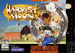 Harvest Moon box art