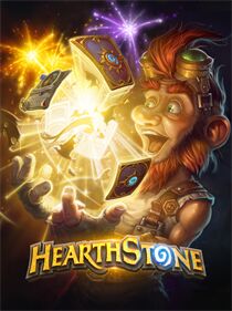 Hearthstone box art