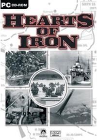 Hearts of Iron box art