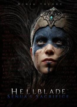 Hellblade box art