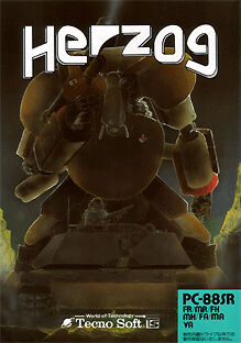 Herzog box art