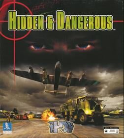 Hidden & Dangerous box art