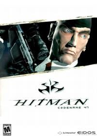 Hitman box art