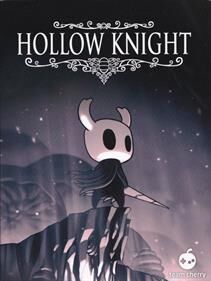 Hollow Knight box art