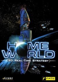 Homeworld box art
