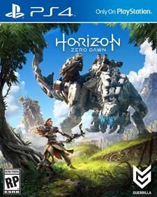 Horizon box art
