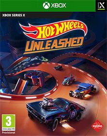 Hot Wheels Unleashed box art